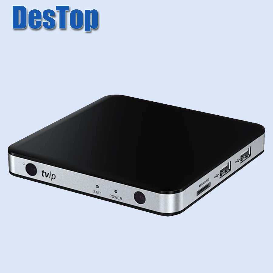 3 шт. TVIP 605 телеприставка 4K двухчастотный WiFi 4k/2 4G 5G ультра высокой четкости |