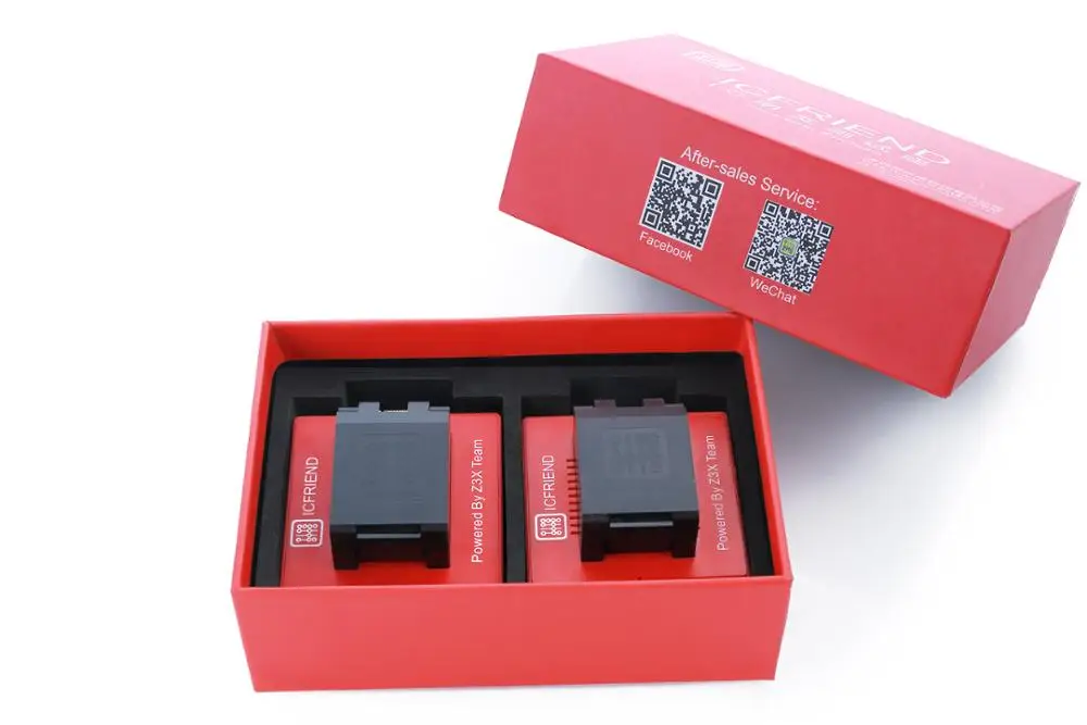 Новейший оригинальный разъем адаптера UFS ICFriend ICs 3 в 1 поддержка BGA254 BGA153 BGA95 с