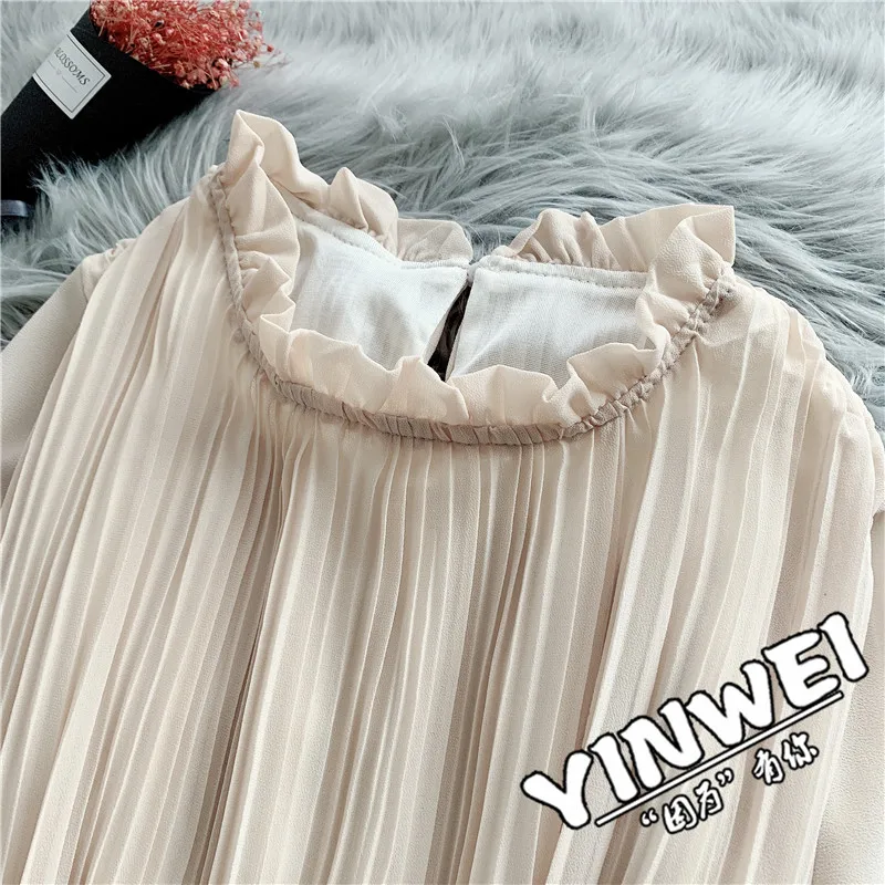 Летнее Длинное платье с оборками в стиле Бохо пляжное туника Макси Для женщин