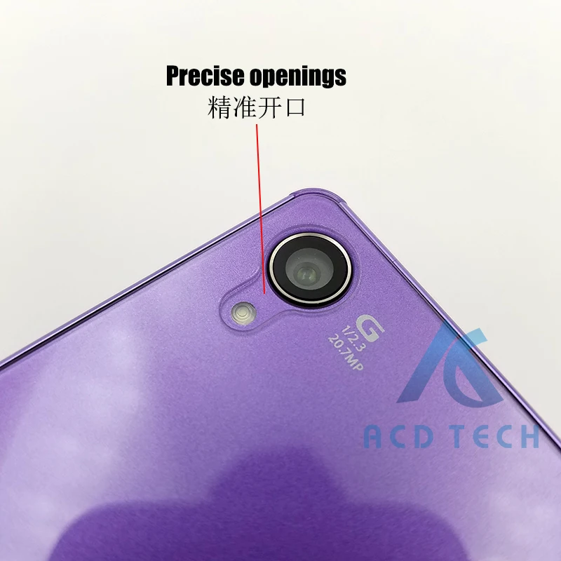 Защитное стекло Dower Me для Sony Z3 D6603 D6643 D6653 D6616 D6633 L55T|tempered glass screen protector|glass protectorscreen