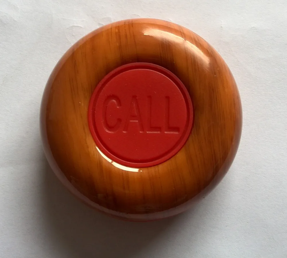 Беспроводная версия 433 92 МГц 1 часы + кнопка | Компьютеры и офис