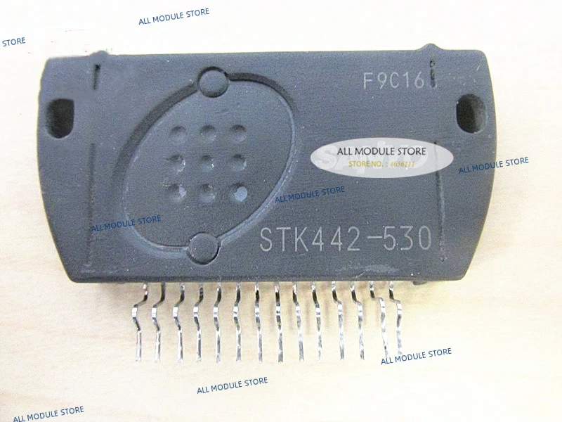 STK442 730 530 Бесплатная доставка Новый модуль|Детали генератора и аксессуары| |