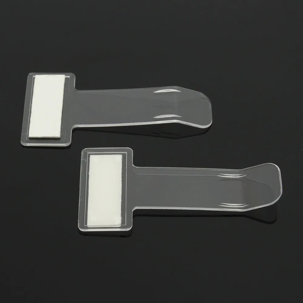 2 шт. автомобильный держатель-клипса DEDC для парковки | Автомобили и мотоциклы