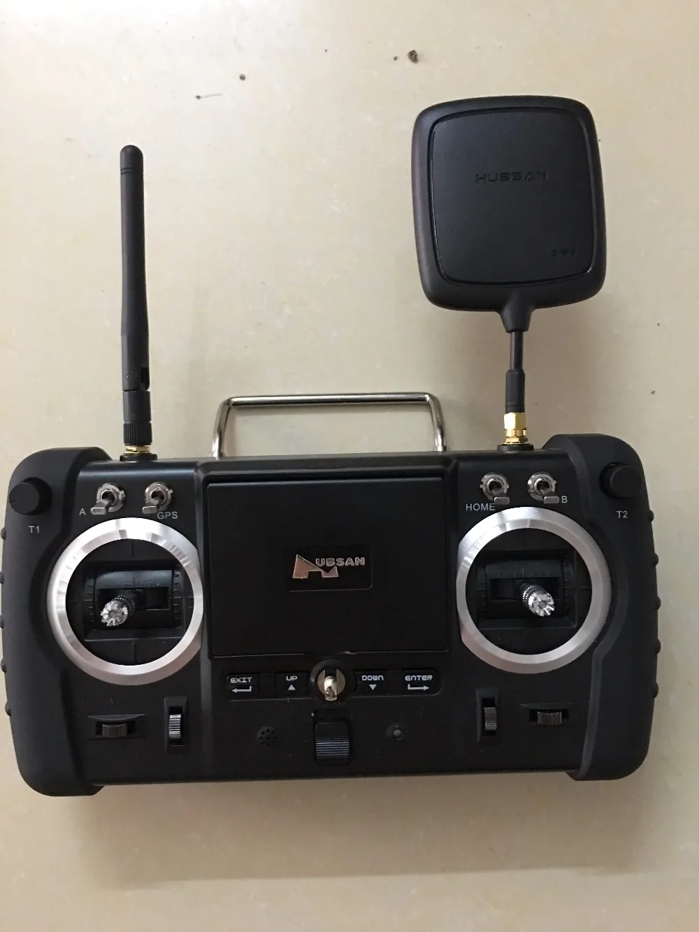 Hubsan x4 Pro H109S передатчик/H501S/H501A/H301S пульт дистанционного управления Передатчик H906A запасные части Аксессуары H501S-27