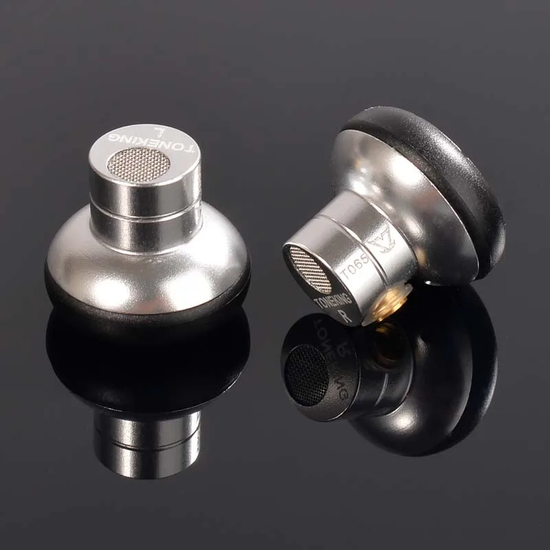 MusicMake TONEKING TO65/TO180/TO200 высокоомный наушник HIFI монитор наушник высокое сопротивление наушников с интерфейсом MMCX - Цвет: TO65 65ohms
