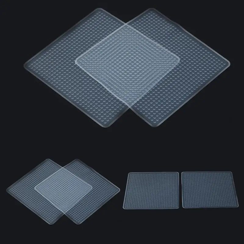 Силиконовая пленка для чаши многоразовая пищевая фруктов Экологичная кухонная