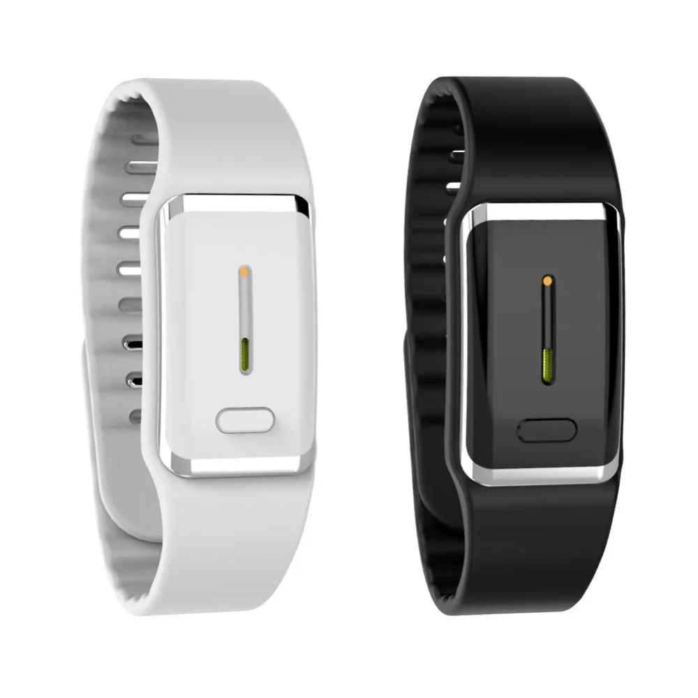 Антикомарный отпугиватель наручный браслет из силикона для детей.