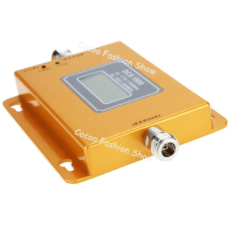 ZQTMAX 75dbi dcs 4g репитер gsm 1800 Усилитель мобильного сигнала lte сотовый усилитель с 13 дБ