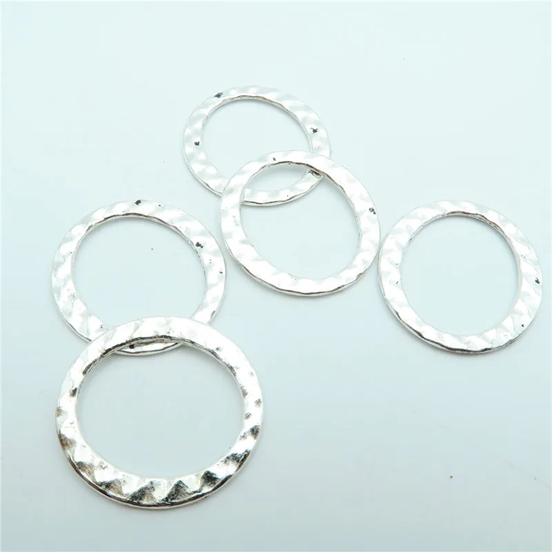 Pendants for necklace antique sliver round roll Jewelry Findings &amp Components D-3-34 | Украшения и аксессуары