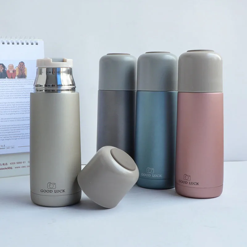 Insulation Cup Creative Stainless Steel | Дом и сад