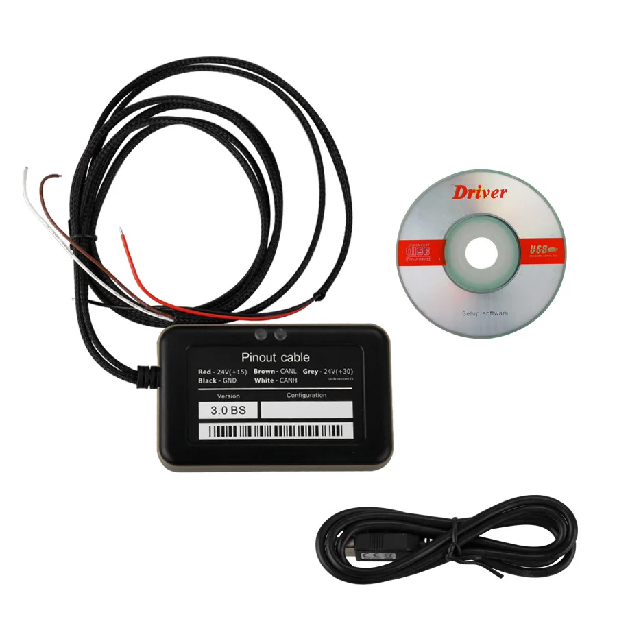 Лучшее качество Грузовик Adblue Эмулятор 8 в 1 V3.0 с датчиком Nox Профессиональный adblue