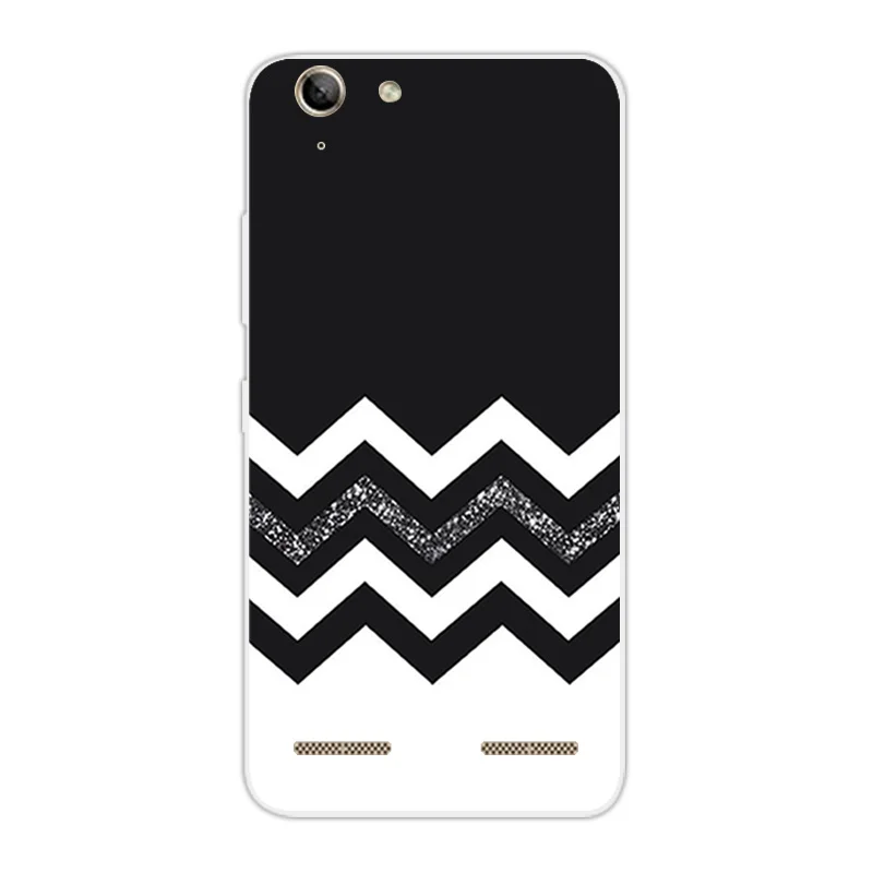 24 5 дюймов для lenovo Vibe K5 Plus, прозрачный тонкий силиконовый чехол для Vibe K5/K5Plus, мягкий ТПУ чехол для lenovo Vibe K5 Plus, чехол для телефона, сумка - Цвет: 24