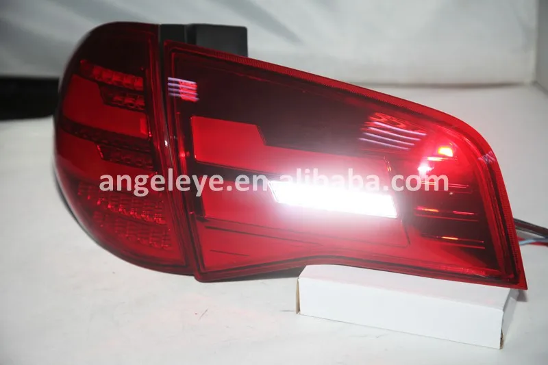 LED strip Rear lamp for Renault Koleos 2009-2013 year Light Red Color WH | Автомобили и мотоциклы