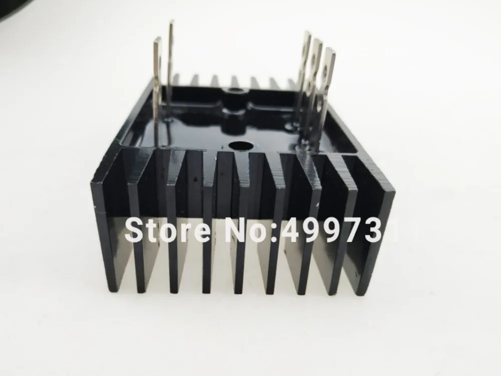 Китайская собственная фабрика! Качественный SQL100A с радиатором (100A/1600 Вольт) для