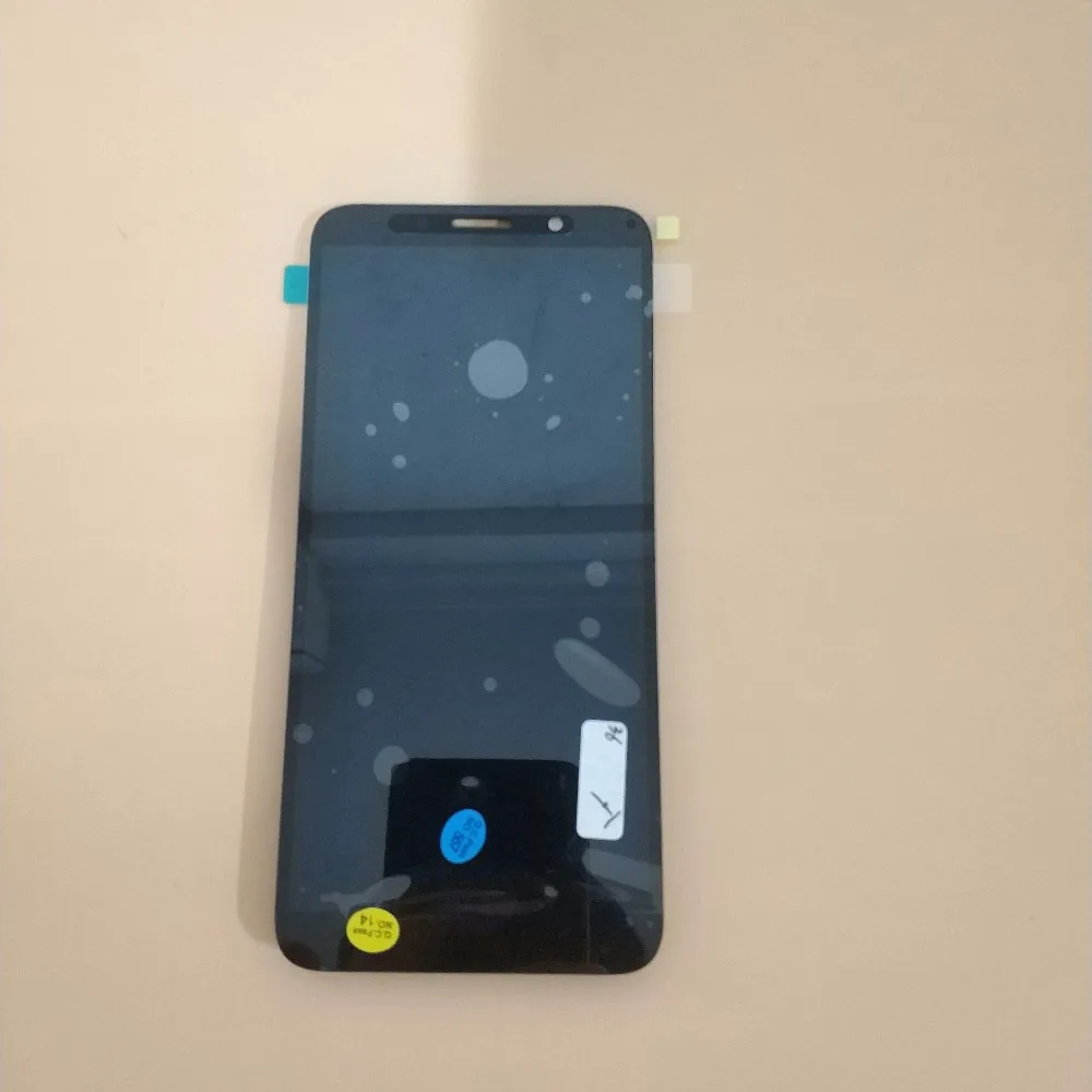 С рамкой 5 45 &quotдля HUAWEI Honor Play 7 DUA AL00 TL00 сенсорный экран дигитайзер ЖК дисплей