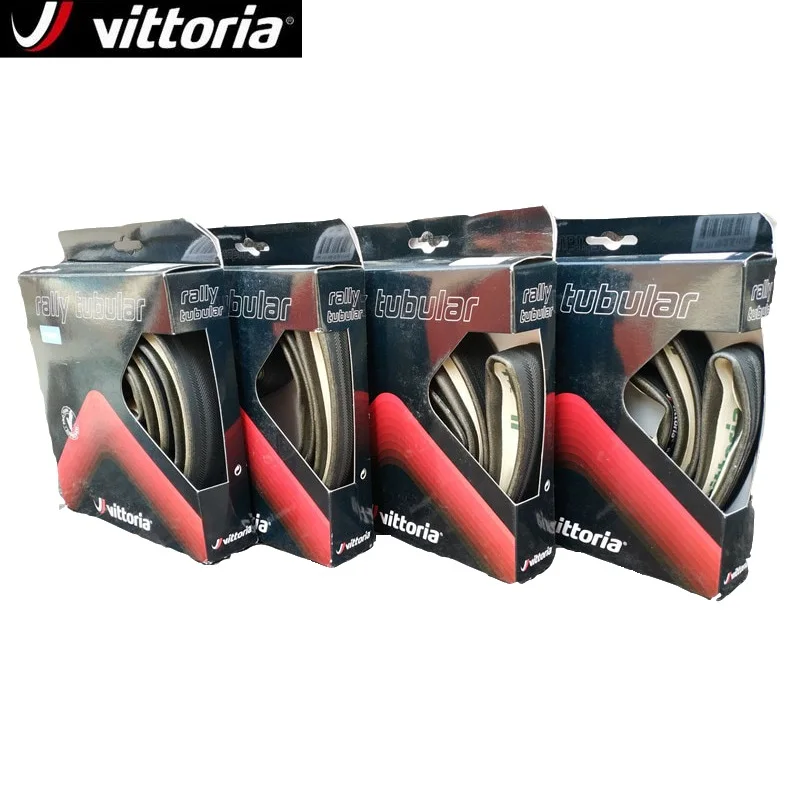 Vittoria RALLY 700C * 23C 28C(220TPI) резиновая трубчатая шина для дорожного велосипеда
