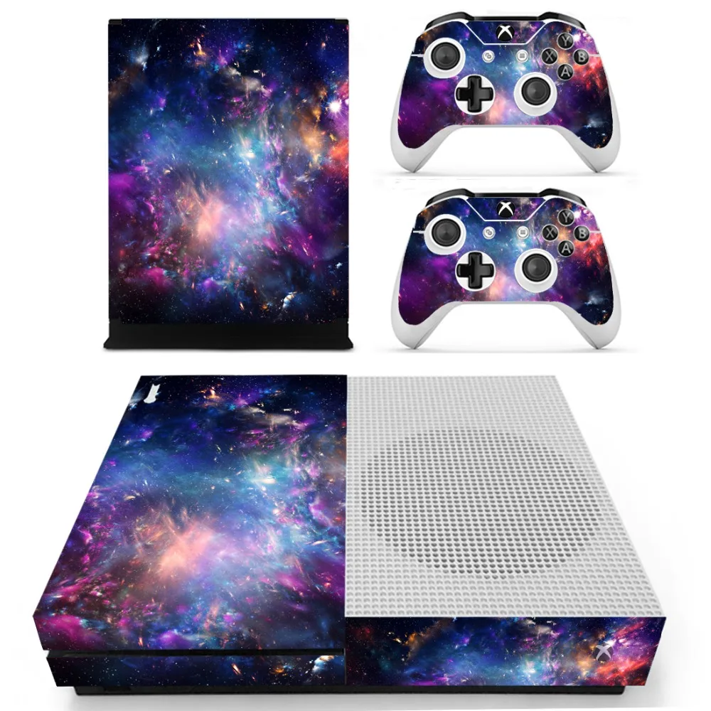 Турецкий Национальный флаг Наклейка для Xbox One S консоль и контроллеры тонкая кожа
