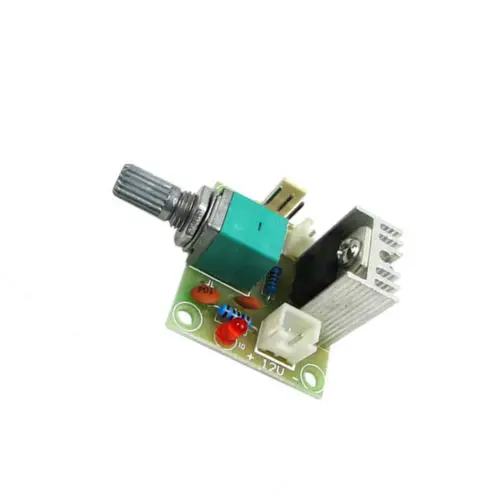 LM317 DC Линейный преобразователь нижний регулятор напряжения плата модуль