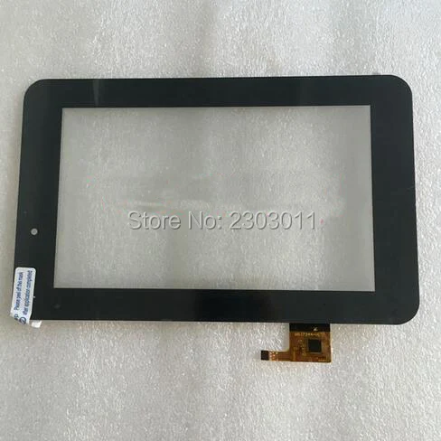 Планшетный ПК с сенсорным экраном 7 дюймов стеклянным сенсором цифровым
