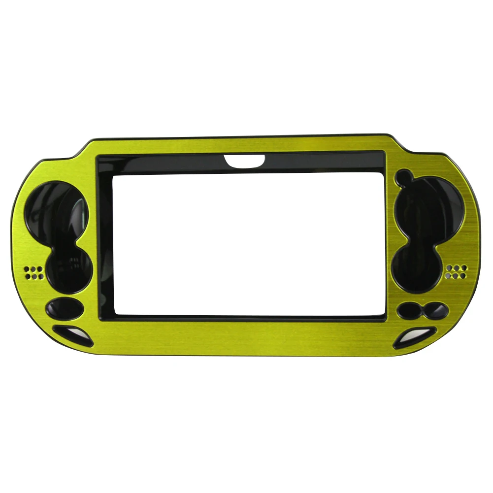 Сменный алюминиевый защитный чехол для sony Playstation PS Vita psv 1000 хорошее качество