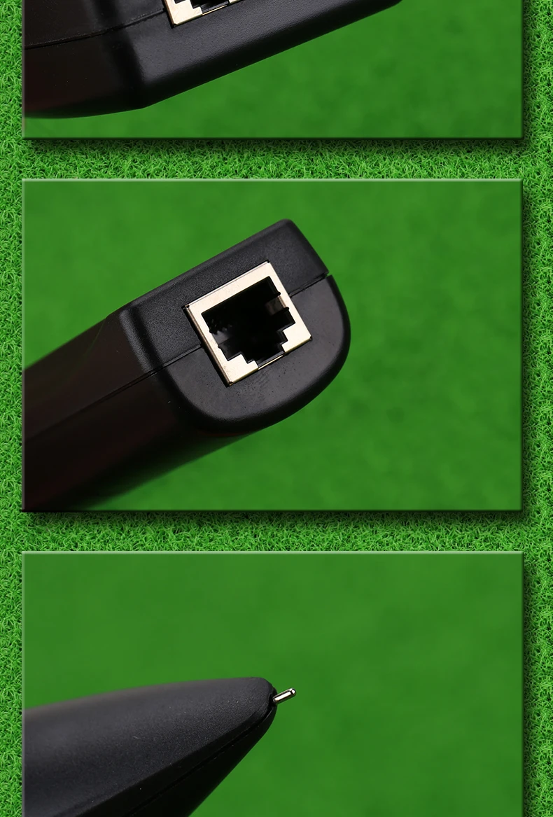 KELUSHI новейший RJ11 RJ45 Cat5 Cat6 телефонный провод трекер тонер Ethernet LAN Сетевой кабель тестер детектор линия Finder TM8