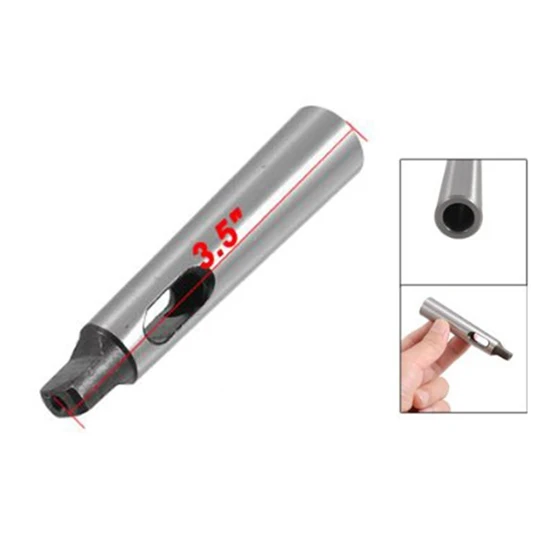 MT2 Шпиндель для MT1 Arbor Морзе конический адаптер Редуктор буровой втулки |