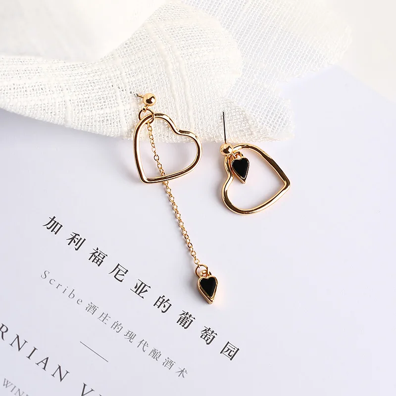 Женские серьги-цепочки с кисточками в Корейском стиле милые Висячие Ювелирные