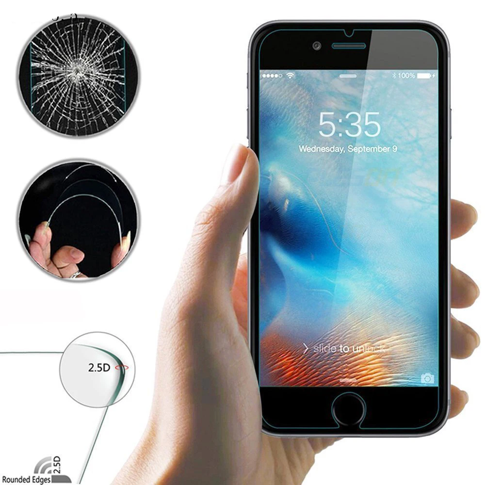 Качественная Защитная пленка для экрана HD Ультрапрозрачная защитная из