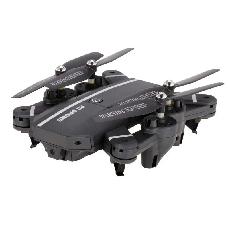 8807 Вт складной HD Камера Wi-Fi FPV Drone 6 оси гироскопа высота Удержание Headless режим g-сенсор RC quadcopter