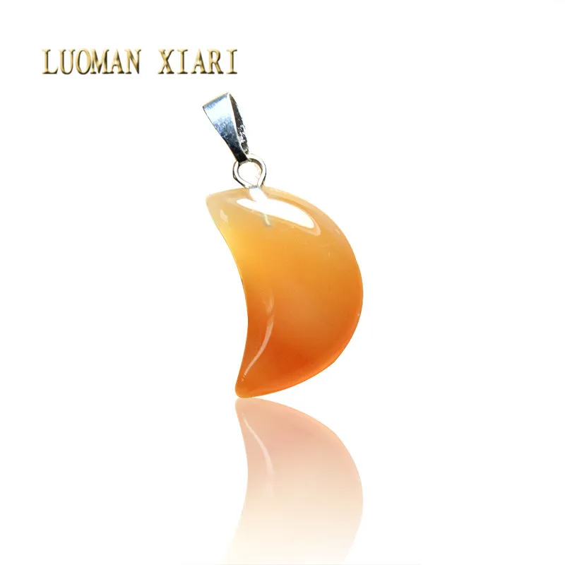 Оптовая продажа разнообразные подвески в форме полумесяца 12 дюймов подходят для