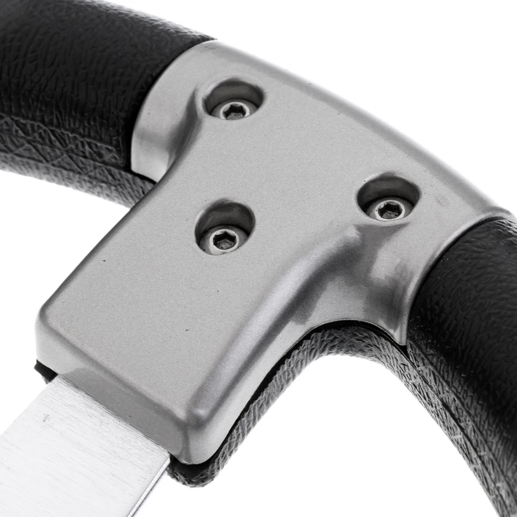 315 мм руль цвета морской волны 3/4 'конический вал ненаправленный 3 спицевое