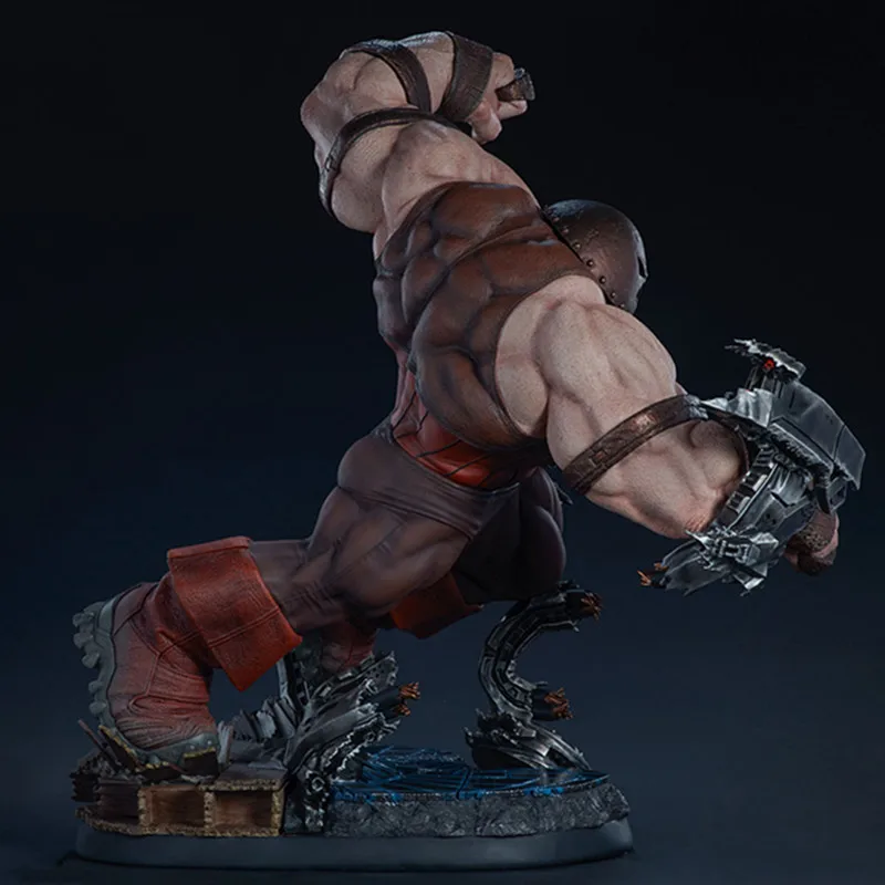Предпродажа X-MAN суперзлодей Каин Марко Juggernaut GK Рокки Статуя Модель игрушки(Срок поставки: 60 дней) X764