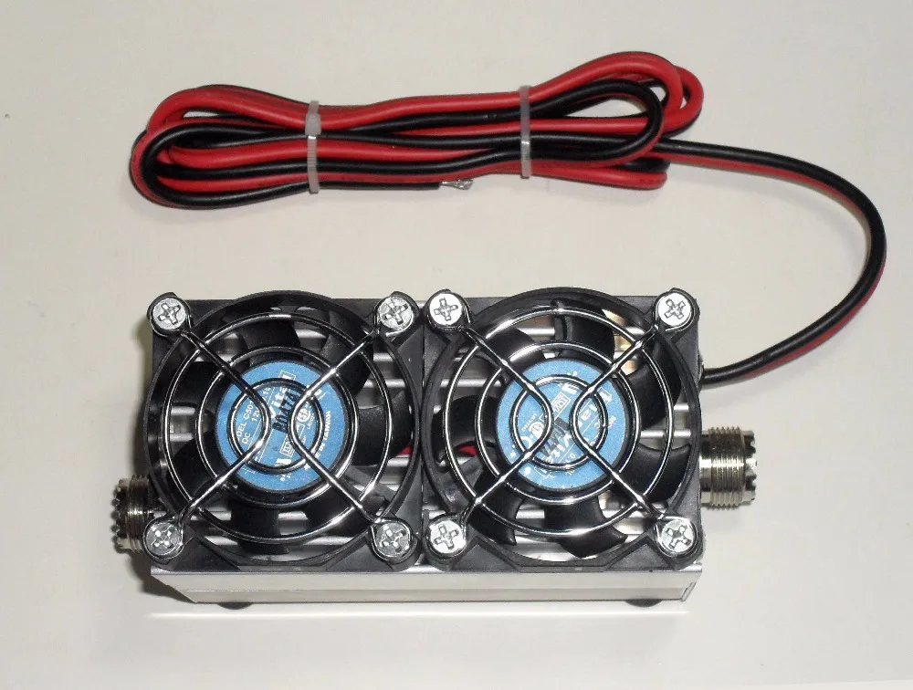 VHF 140 160MHz UHF 433 450MHz усилитель внутренней связи мини УВЧ vhf усилитель|Усилители
