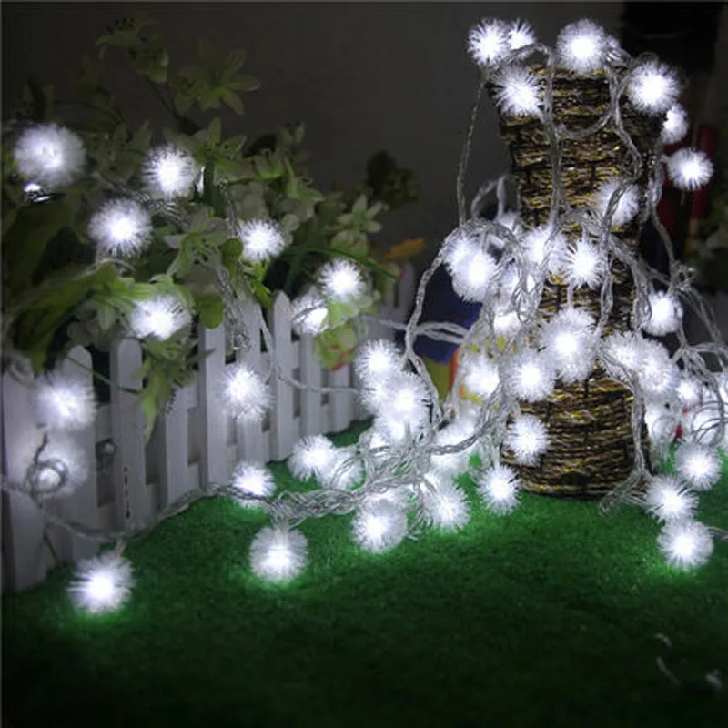 эдельвейс 9м газа rgb led строку праздник фея фары для партии роёдество свадьба