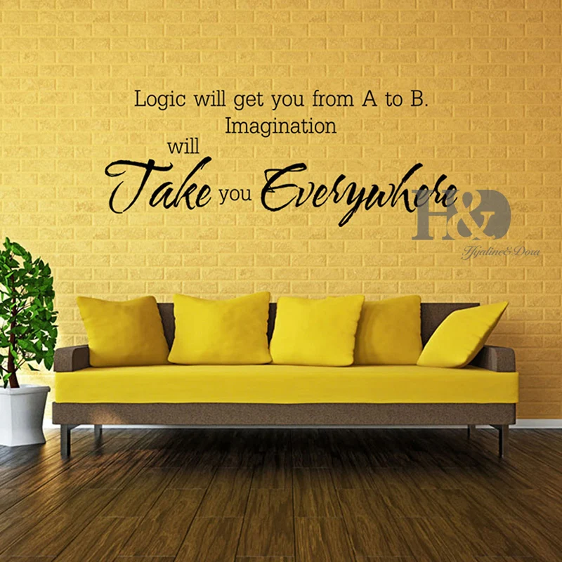 Free Shipping Living Room Home Removable Decor Murals DIY Art PVC Wall Sticker Poster Kids Wallpaper Decoration | Дом и сад