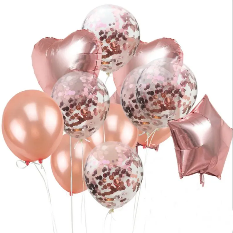 Фотофольга в виде сердца и звезд | Дом сад