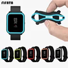 Защитный чехол FIFATA для Xiaomi Huami Amazfit Bip BIT Pace Lite Youth, мягкий силиконовый чехол с полным покрытием для смарт-часов