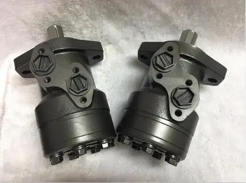 

BMR 200 compatible with HYDRAULIC MR200 High Torque Motor