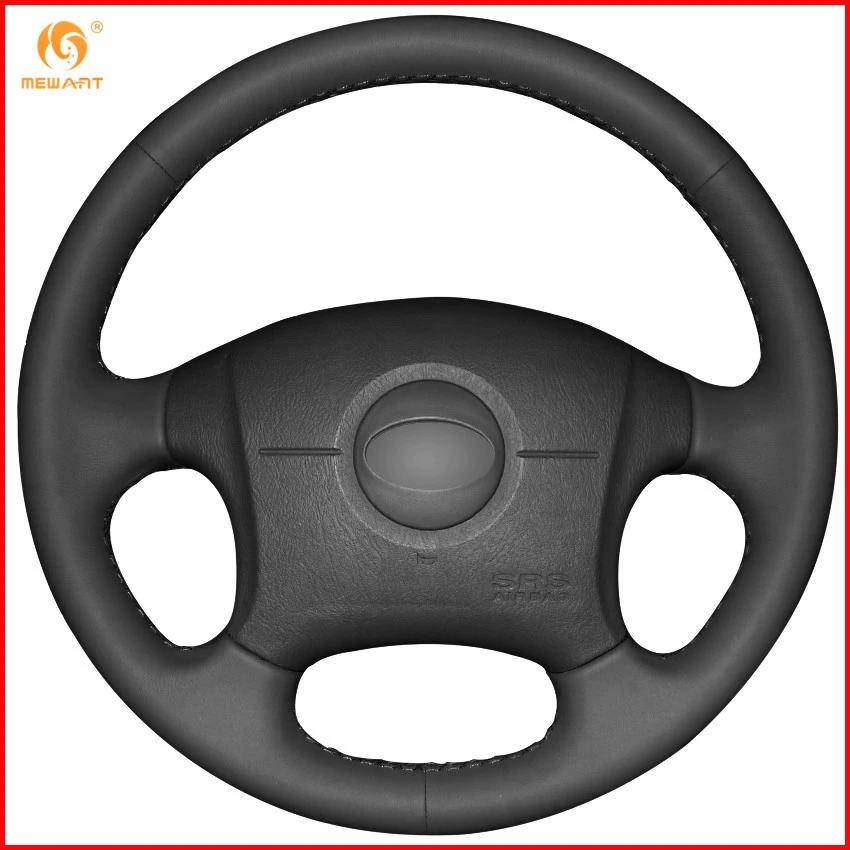 MEWANT черная искусственная кожа модель 2004-2011 Hyundai Elantra СТАРЫЙ аксессуары для