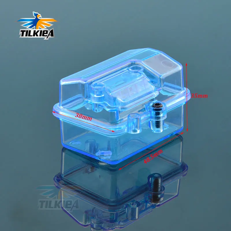 Водонепроницаемый приемник для лодки traxxas slash 4X4 Радиоуправляемый автомобиль habao