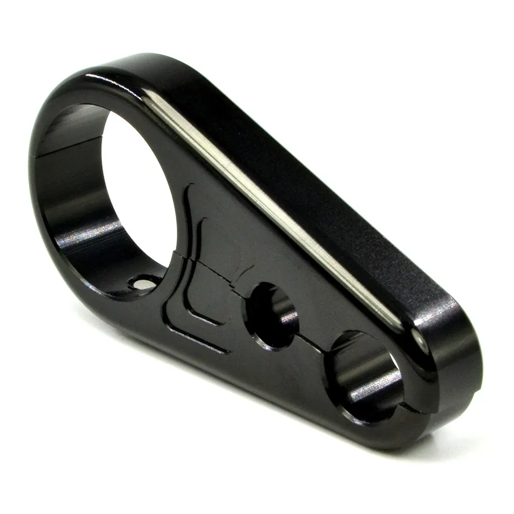 Мотоциклы сцепные кабель Провода зажим 1 &quotРучка Бар для Harley Davidson|motorcycle cable clamp|bar