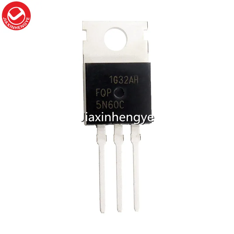 FQP5N60C FQP5N60 5N60C 600V 4.5A-220 оригинальный и новый 10 шт./лот | Электроника