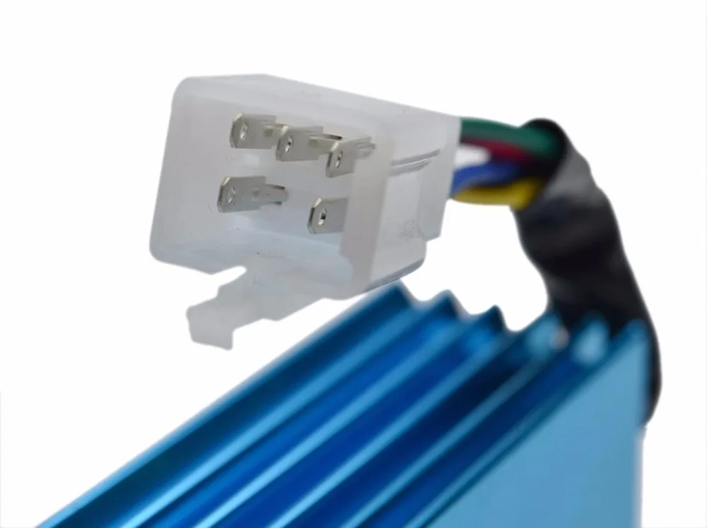 Knight 5 Pin 50 70 90 110 125 куб. См высокая производительность гоночный CDI для питбайка Honda