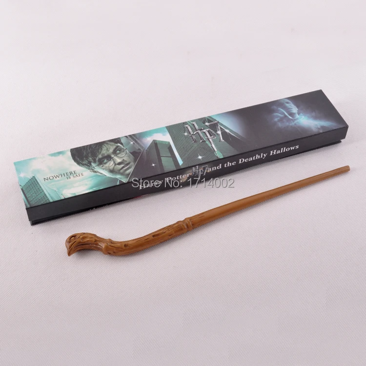 20 шт. Harri Potter Sirius Snape Luna Ron Voldemort Latus Horace волшебная палочка Малфоя с подарочной коробкой 28 видов для вас