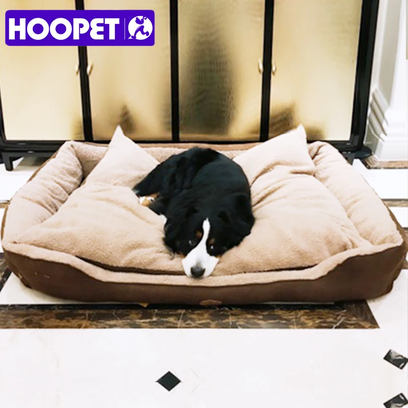 HOOPET Лежанка для хот догов домашних животных большая домашняя питомцев домик