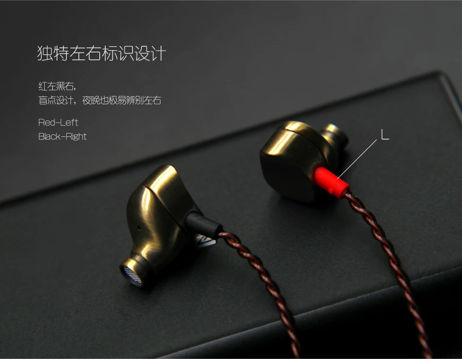 Новые металлические наушники FAAEAL Crescent, Hi-Fi наушники для Xiaomi, huawei, смартфона, музыкальные наушники для iPhone, компьютера, MP3