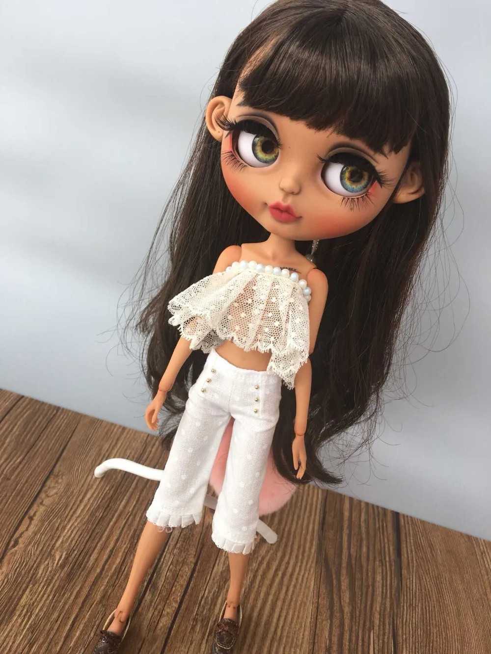 Кукла Blyth girl Под заказ № WTR20