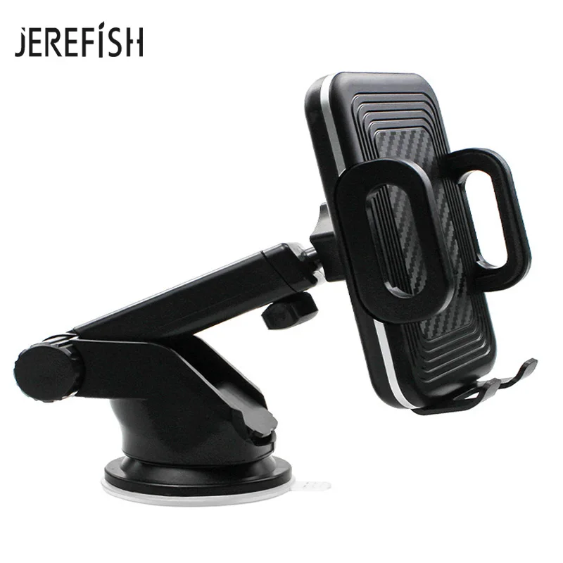 Держатель сотового телефона Jerefish для автомобиля подставка приборной панели