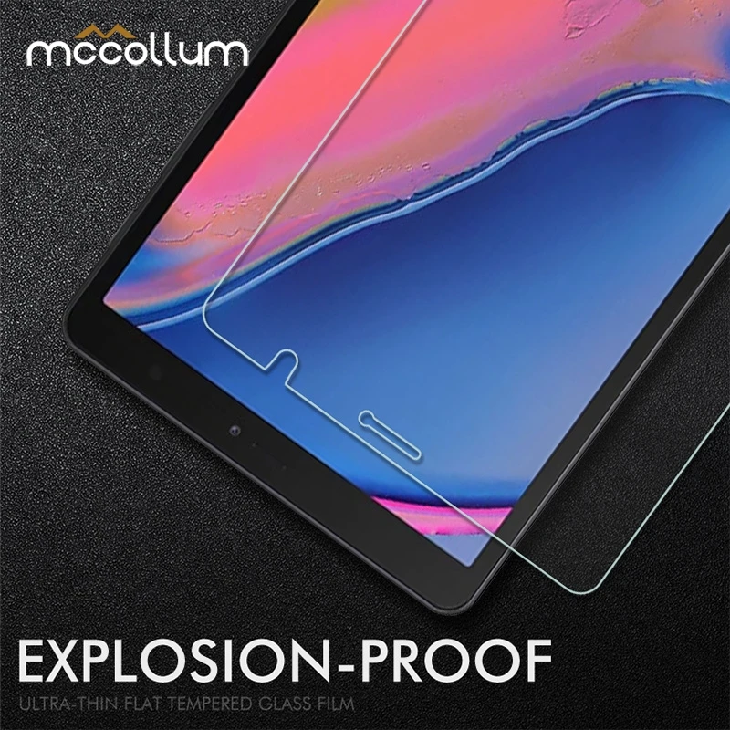 9H закаленное стекло для samsung Galaxy Tab A 8,0 P200 P205 SM-P205 SM-P200 Защитная пленка для экрана планшета