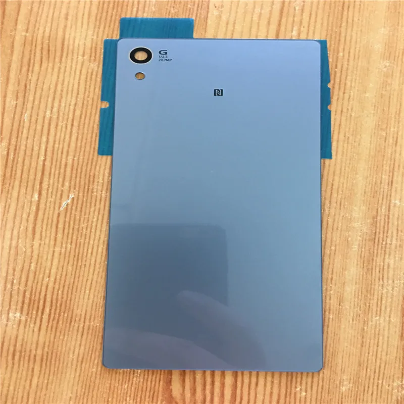 5 2 &quotдля SONY Xperia Z3 плюс Z4 задняя Батарея на домашнию дверь Корпус чехол E6533 Замена